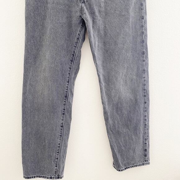 Levi’s Womens 501 vintage style straight fit button fly jeans size 27 - Picture 3 of 7